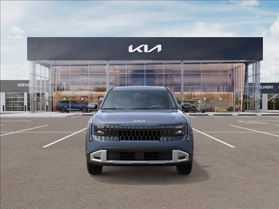 2027 Kia Seltos EX
