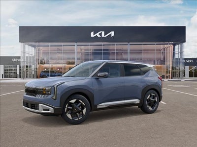 2027 Kia Seltos EX