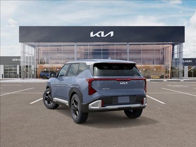 2027 Kia Seltos EX