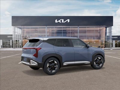2027 Kia Seltos EX