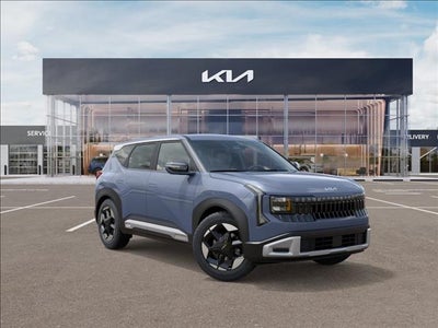 2027 Kia Seltos EX
