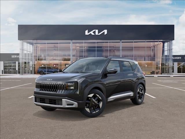 2027 Kia Seltos EX