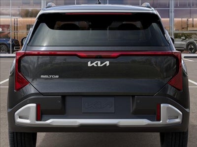2027 Kia Seltos EX