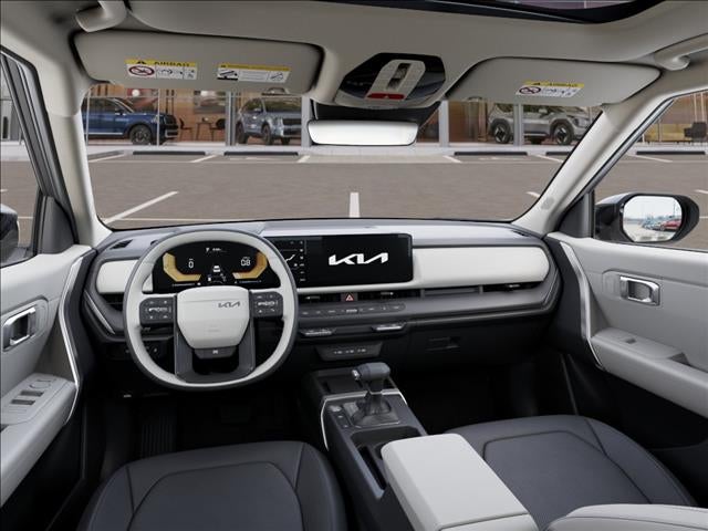 2027 Kia Seltos EX