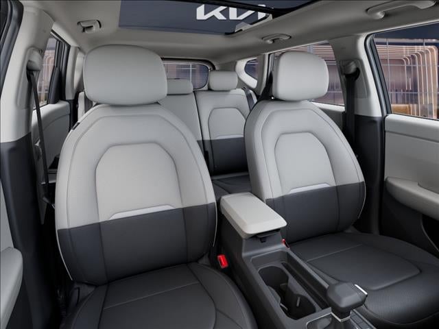 2027 Kia Seltos EX