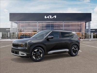 2027 Kia Seltos EX
