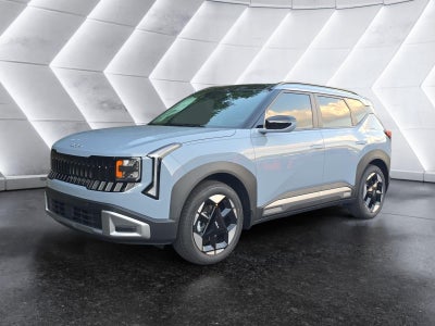 2027 Kia Seltos EX