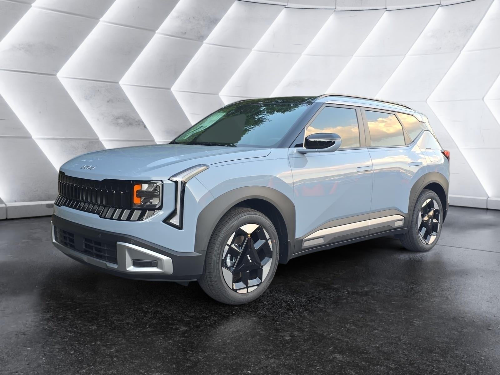 2027 Kia Seltos EX