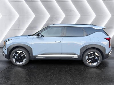 2027 Kia Seltos EX