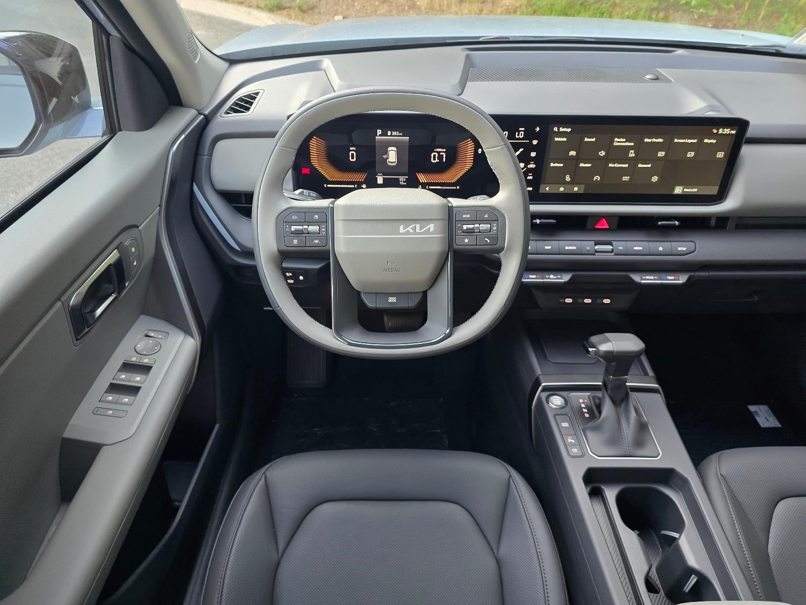 2027 Kia Seltos EX