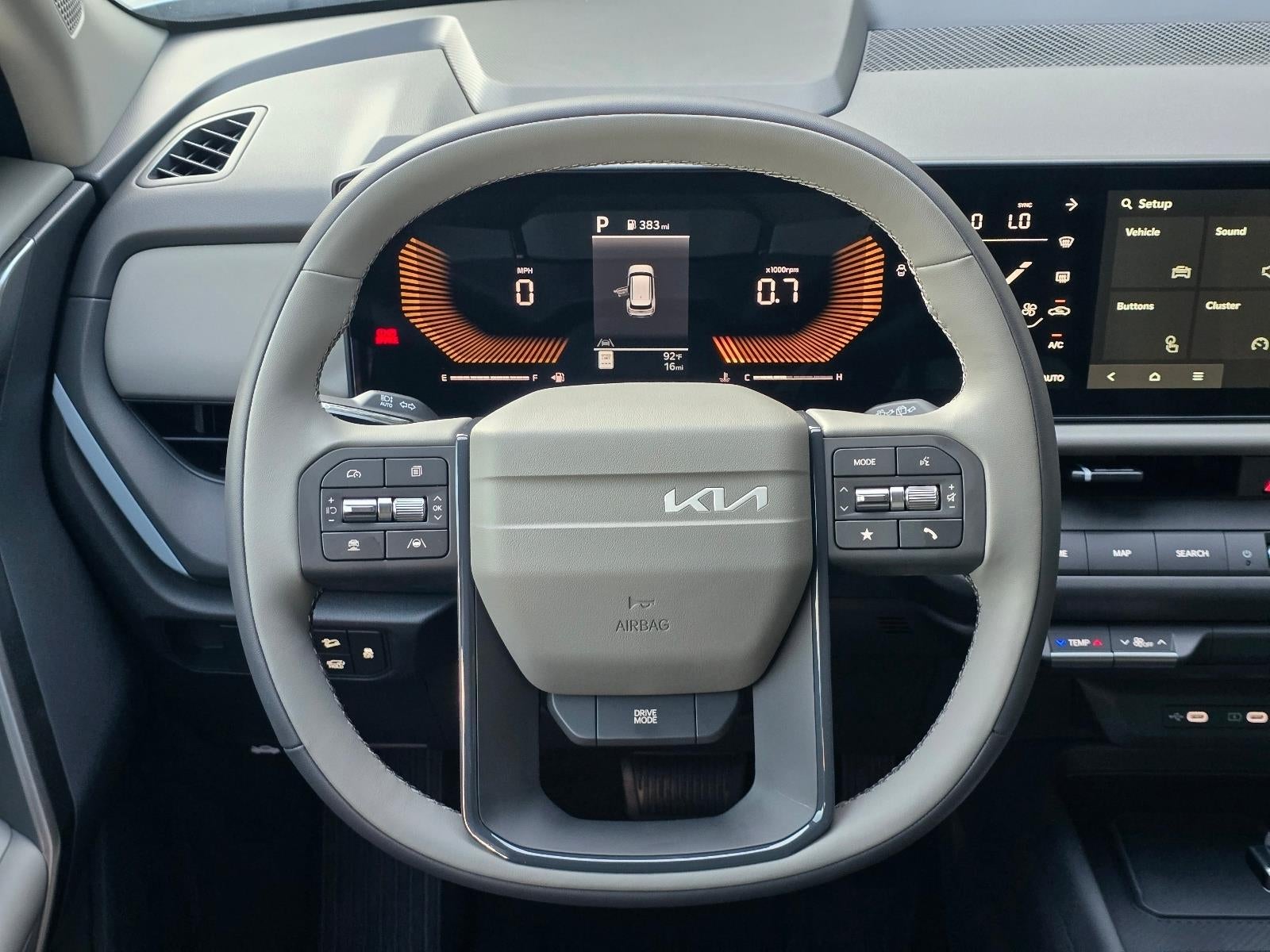 2027 Kia Seltos EX