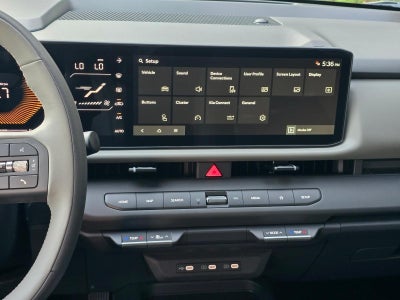 2027 Kia Seltos EX