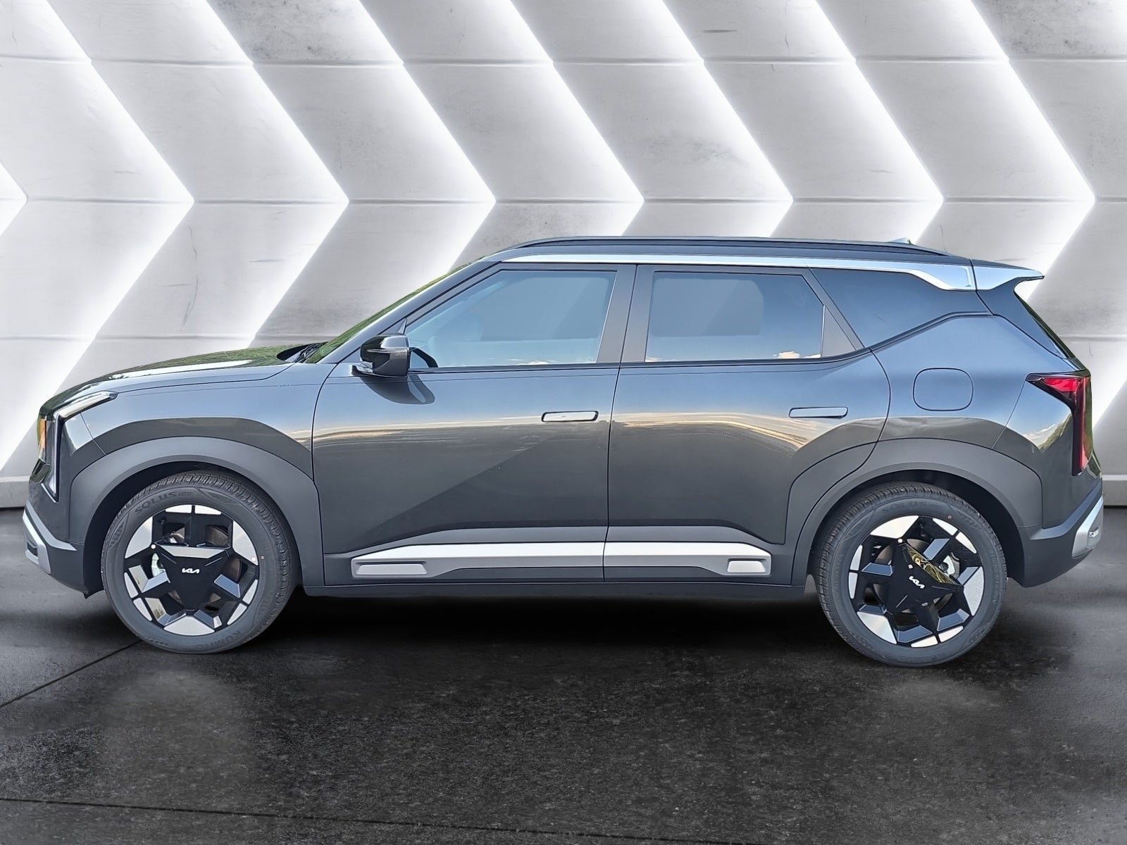 2027 Kia Seltos EX