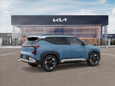 2027 Kia Seltos EX