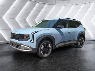 2027 Kia Seltos EX