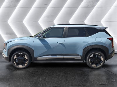 2027 Kia Seltos EX