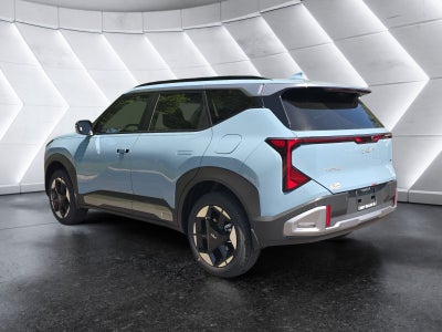 2027 Kia Seltos EX
