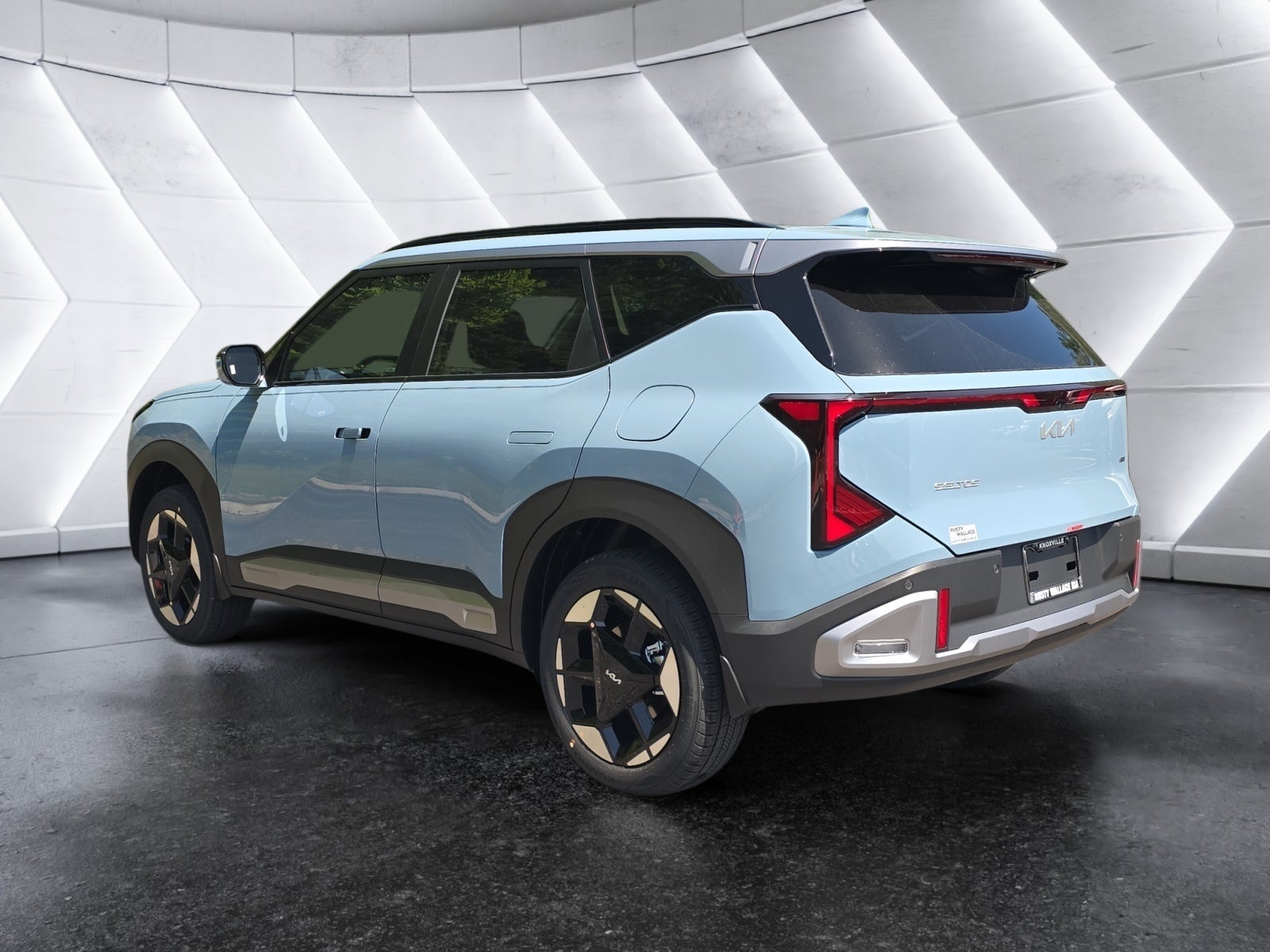 2027 Kia Seltos EX