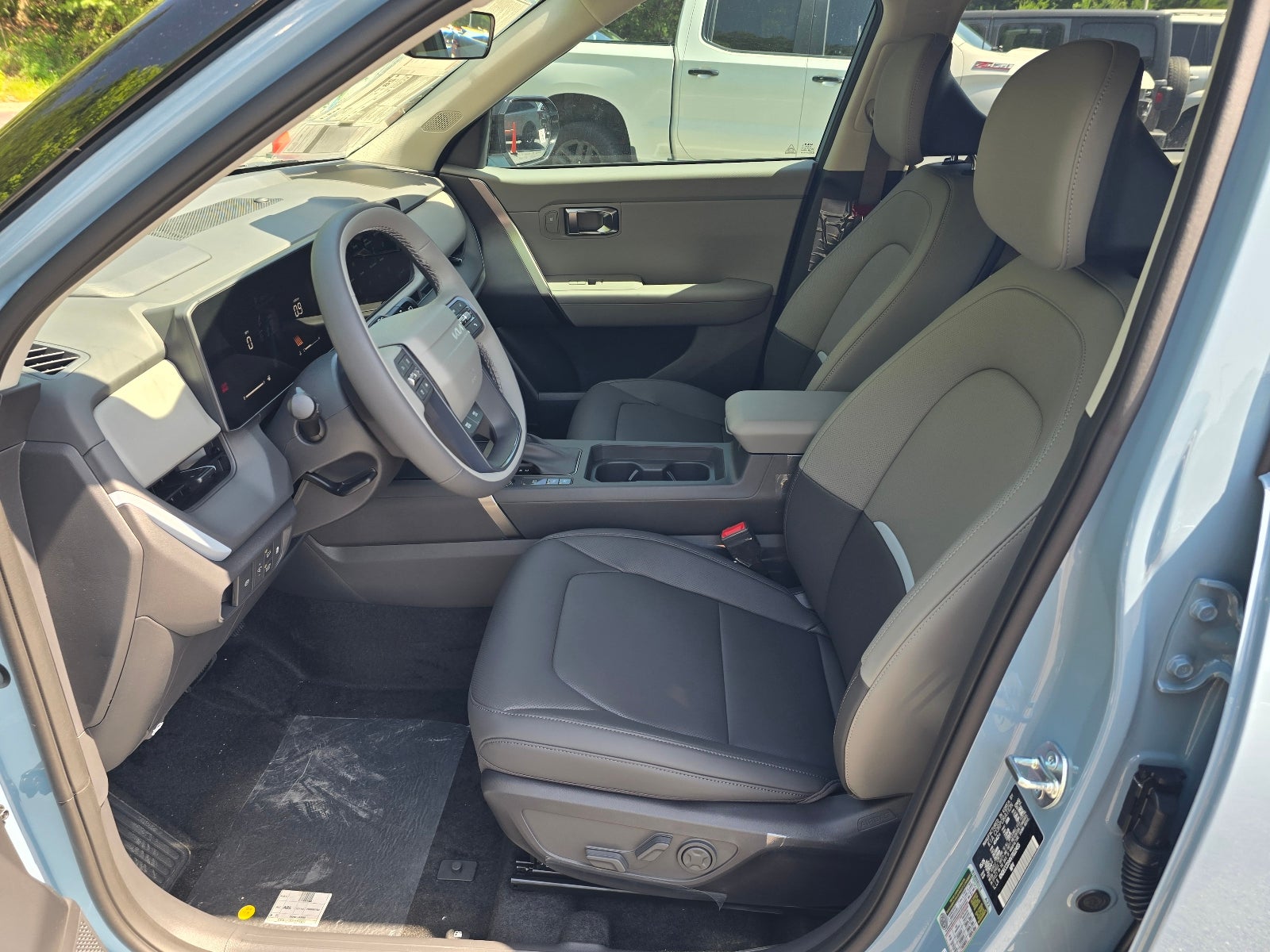 2027 Kia Seltos EX