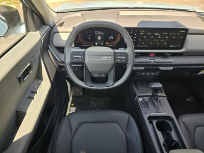 2027 Kia Seltos EX