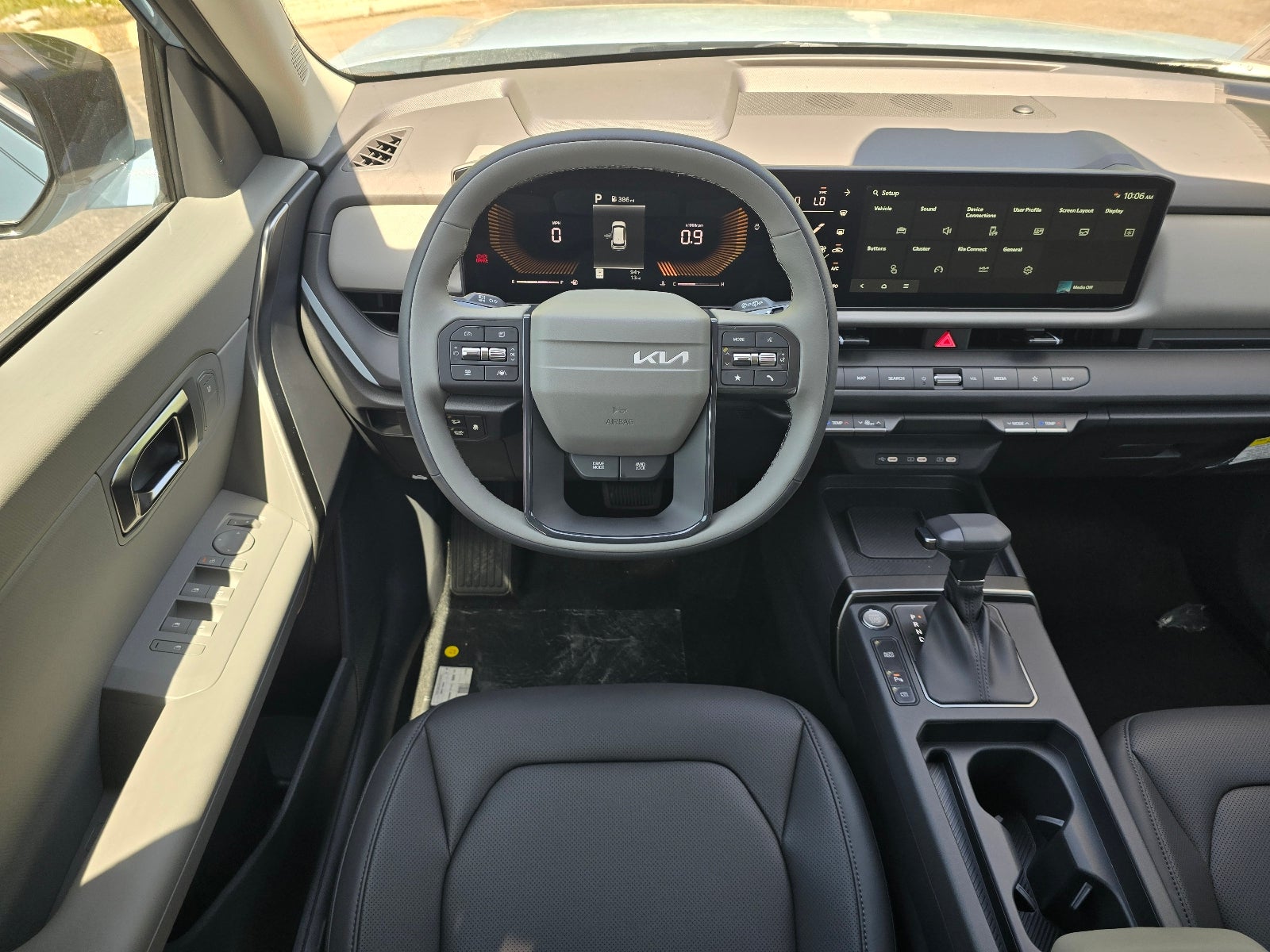 2027 Kia Seltos EX