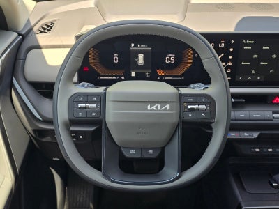 2027 Kia Seltos EX