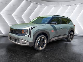 2027 Kia Seltos EX