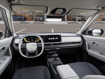 2027 Kia Seltos EX