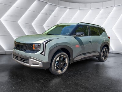 2027 Kia Seltos EX
