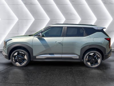 2027 Kia Seltos EX