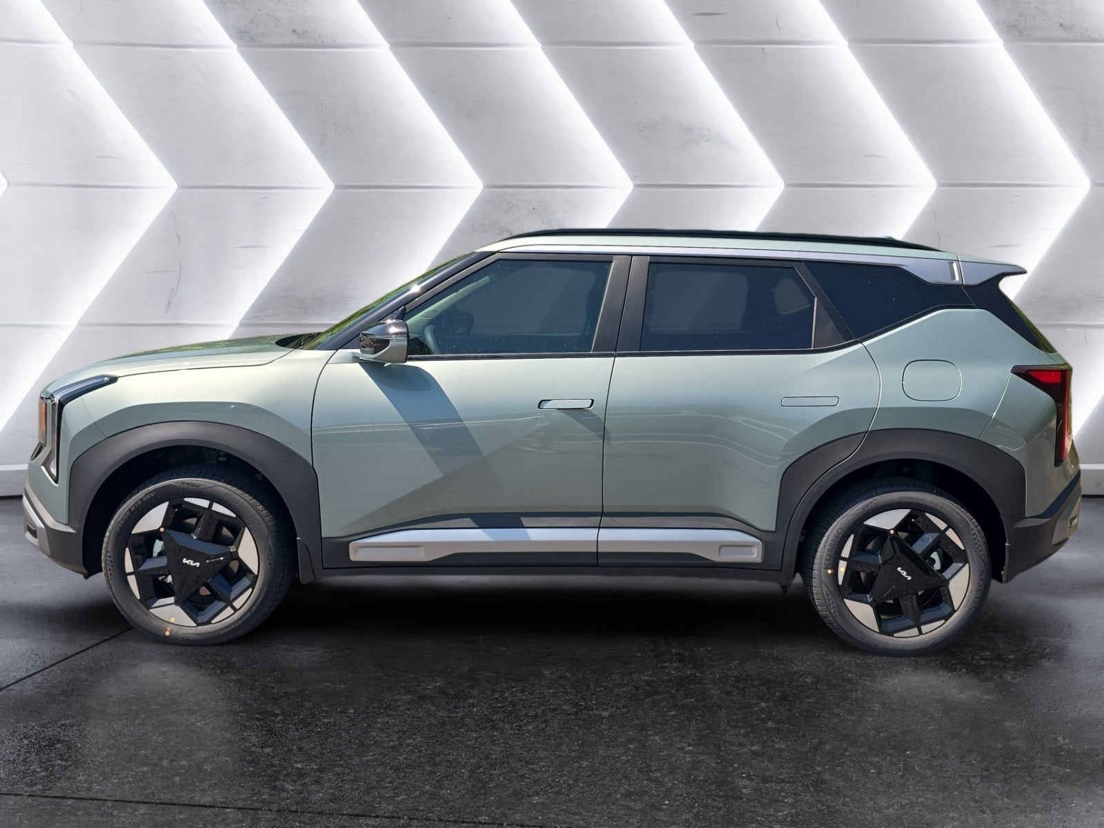 2027 Kia Seltos EX