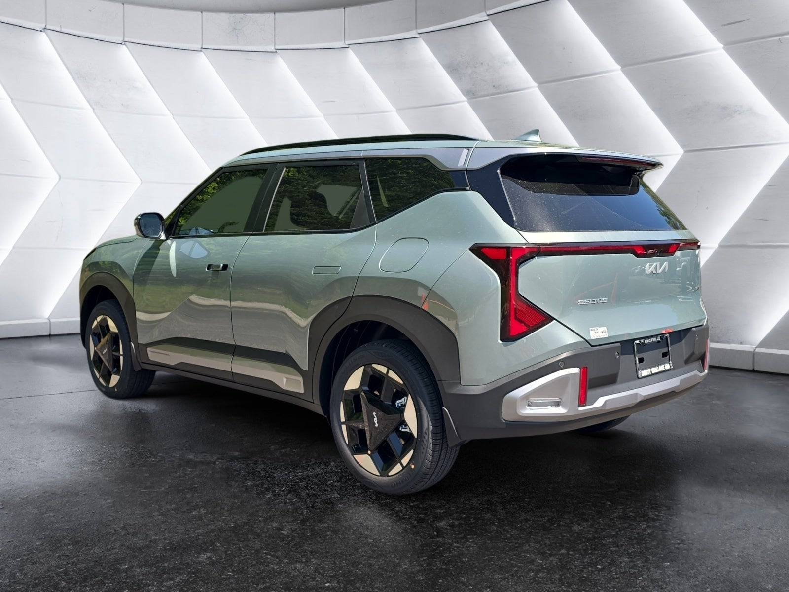 2027 Kia Seltos EX