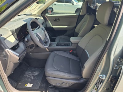 2027 Kia Seltos EX