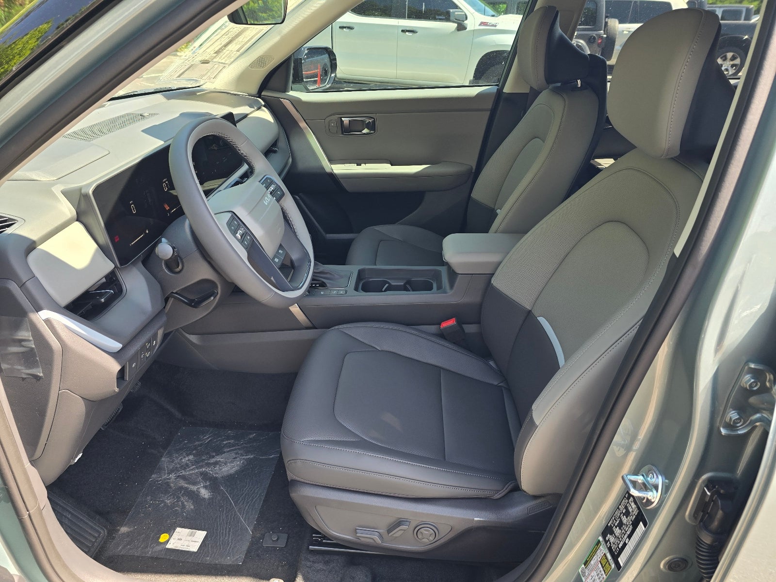 2027 Kia Seltos EX