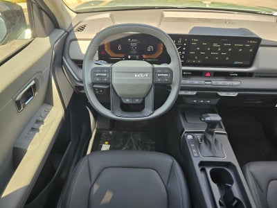 2027 Kia Seltos EX