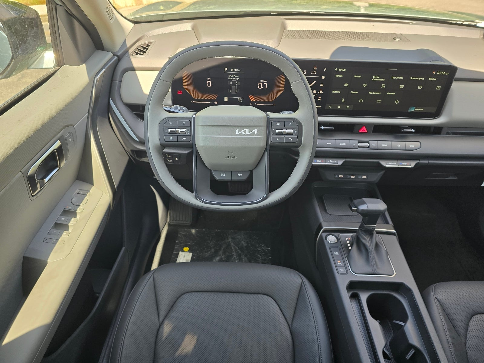2027 Kia Seltos EX