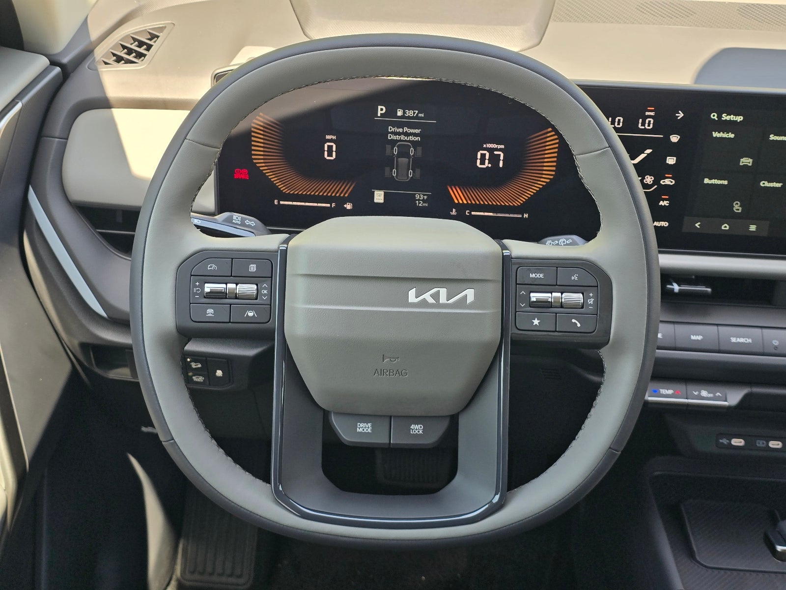 2027 Kia Seltos EX