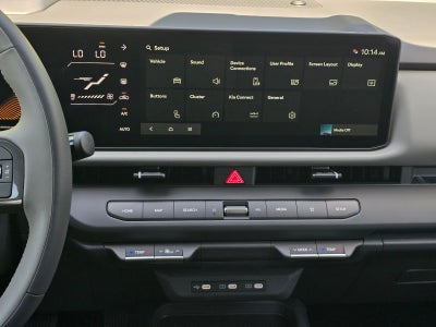 2027 Kia Seltos EX