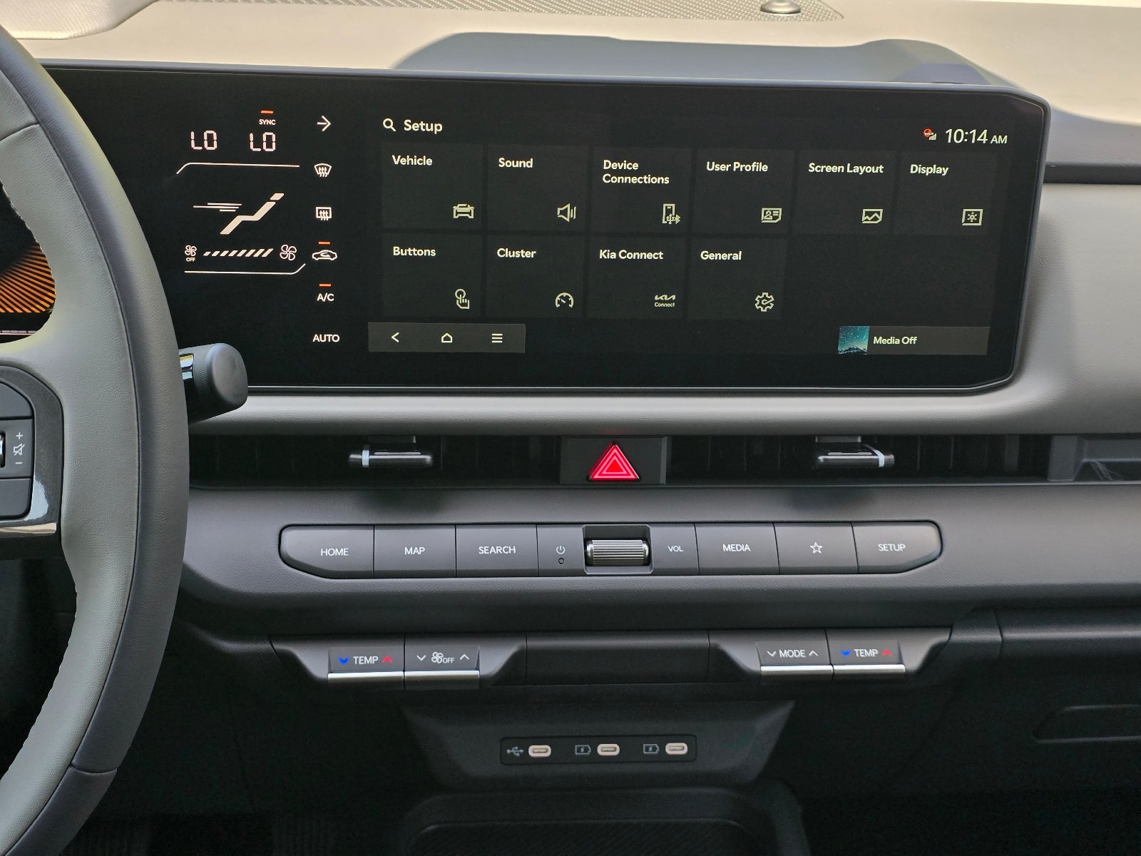 2027 Kia Seltos EX