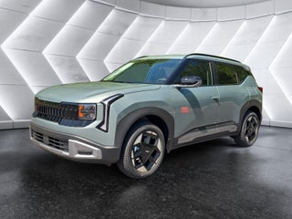 2027 Kia Seltos EX