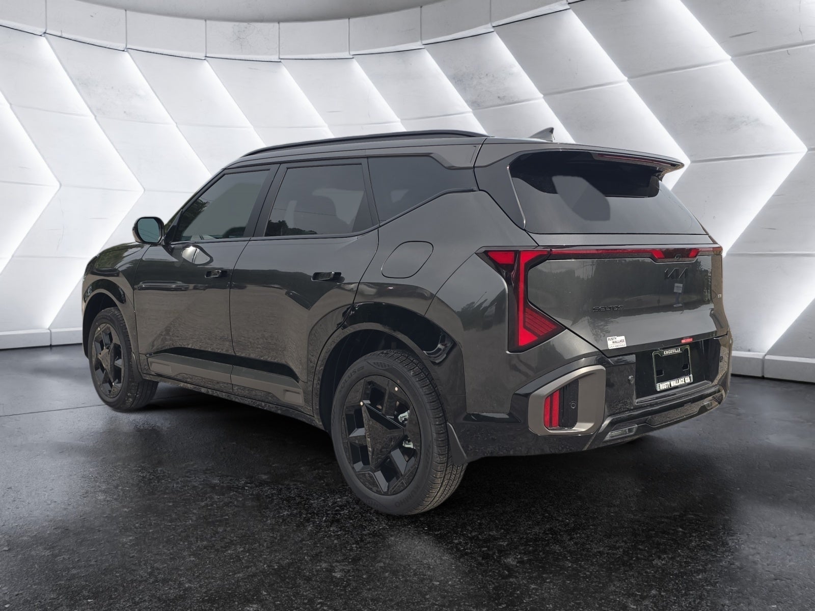 2027 Kia Seltos X-Line S