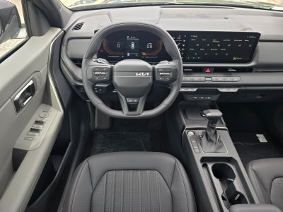 2027 Kia Seltos X-Line S