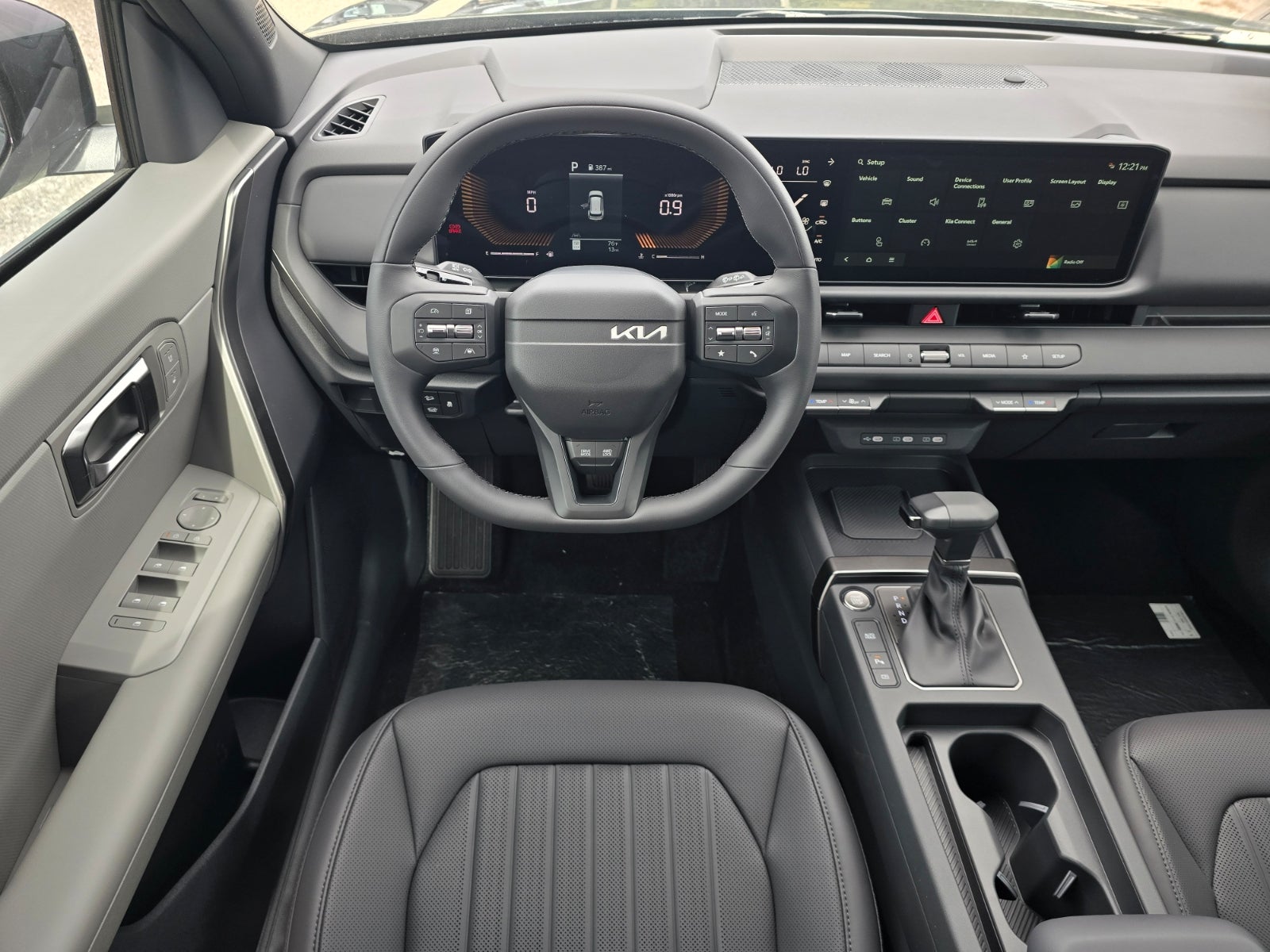 2027 Kia Seltos X-Line S