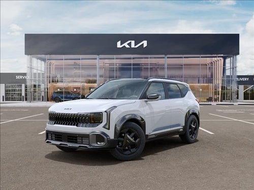 2027 Kia Seltos X-Line S