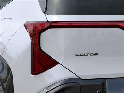 2027 Kia Seltos X-Line S