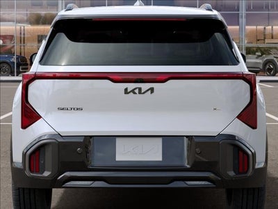 2027 Kia Seltos X-Line S