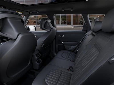 2027 Kia Seltos X-Line S