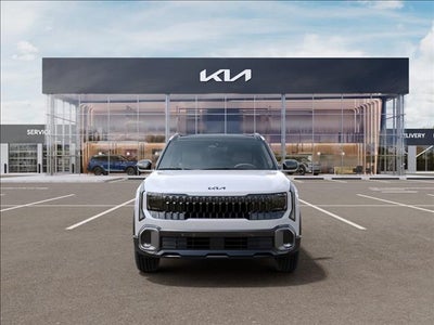 2027 Kia Seltos X-Line S