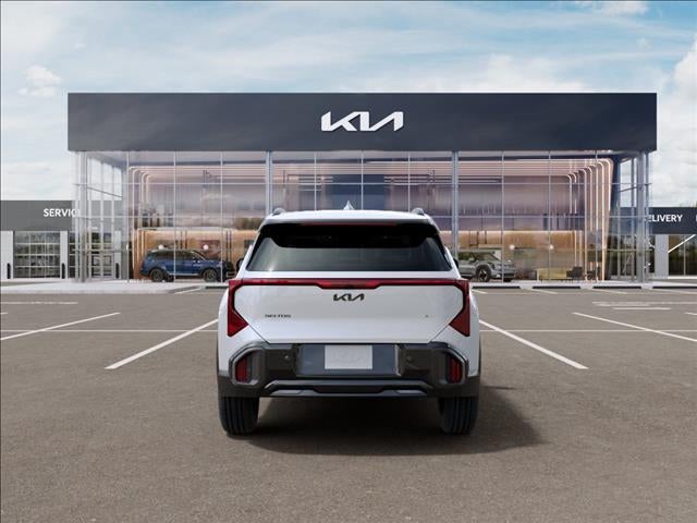 2027 Kia Seltos X-Line S