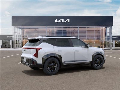 2027 Kia Seltos X-Line S